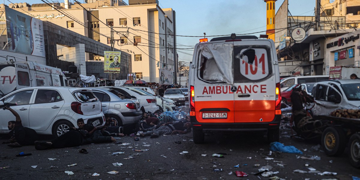 Unveiling the Truth: Al-Shifa Hospital, Hamas Tunnels, and Israeli Propaganda