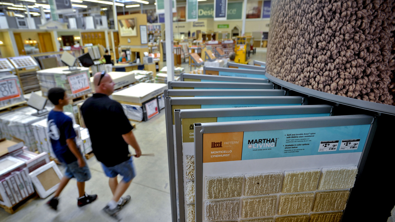 Save Big on Home Depot Carpets with TikTok's Hack.