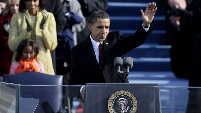 "15 Years Later: Believers in Obama's Inaugural Vision Share Their Stories"
