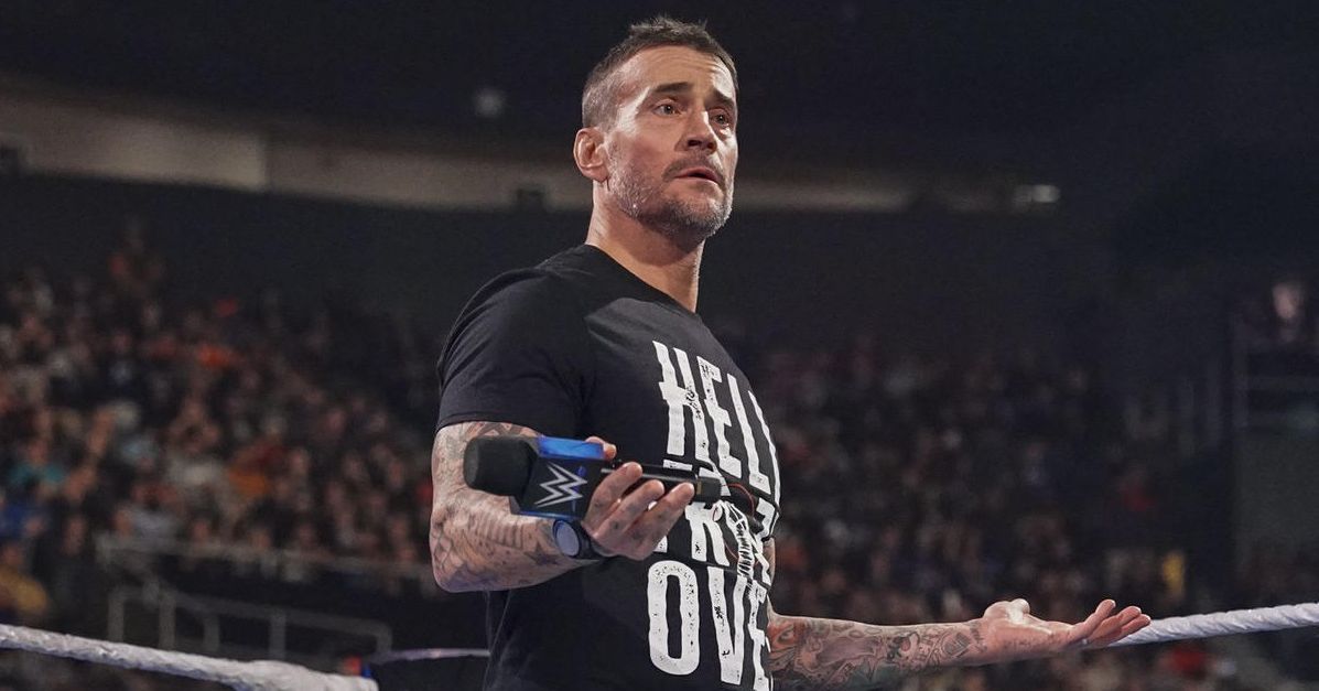 "CM Punk's WWE Raw Revelation: A Shocking Twist Awaits"