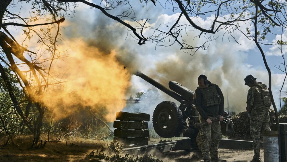 Inside the Battle for Bakhmut: Ukraine's Special Forces Helmet-Camera Footage Revealed.