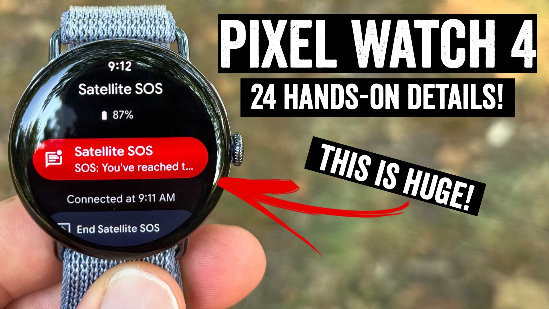 Featured image for Google Pixel Watch 4 Debuts with AI Focus, Enhanced Design, and Repairability