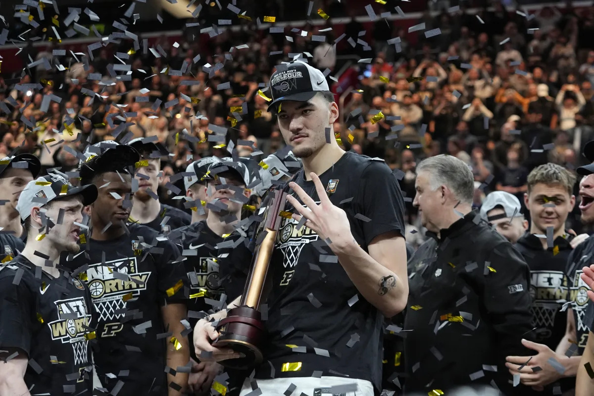 "Ranking March Madness 2024 Men's Final Four Starters and NBA Draft Prospects"
