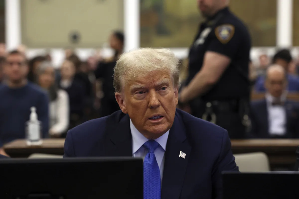 "Trump's Fraud Trial Uncovers Incomplete Financial Reports, Executive Claims"