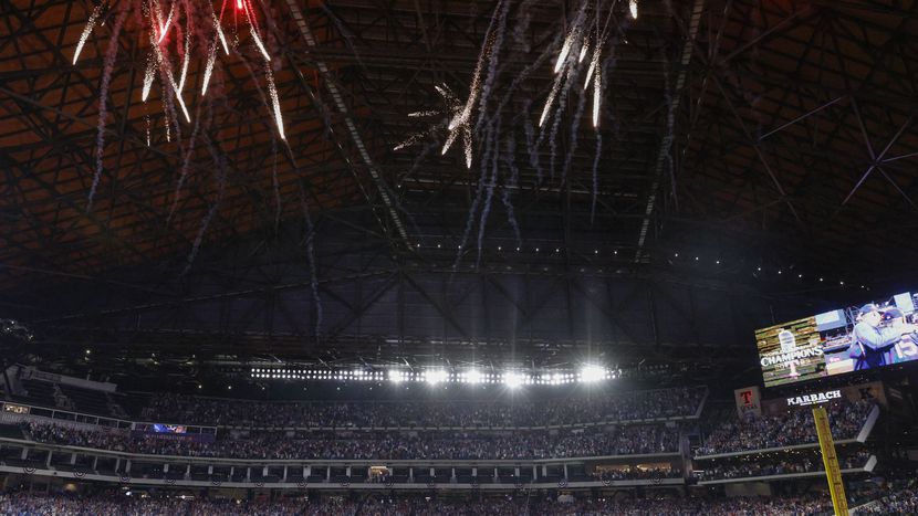 Featured image for "Everything You Need to Know About the Rangers World Series Celebration"