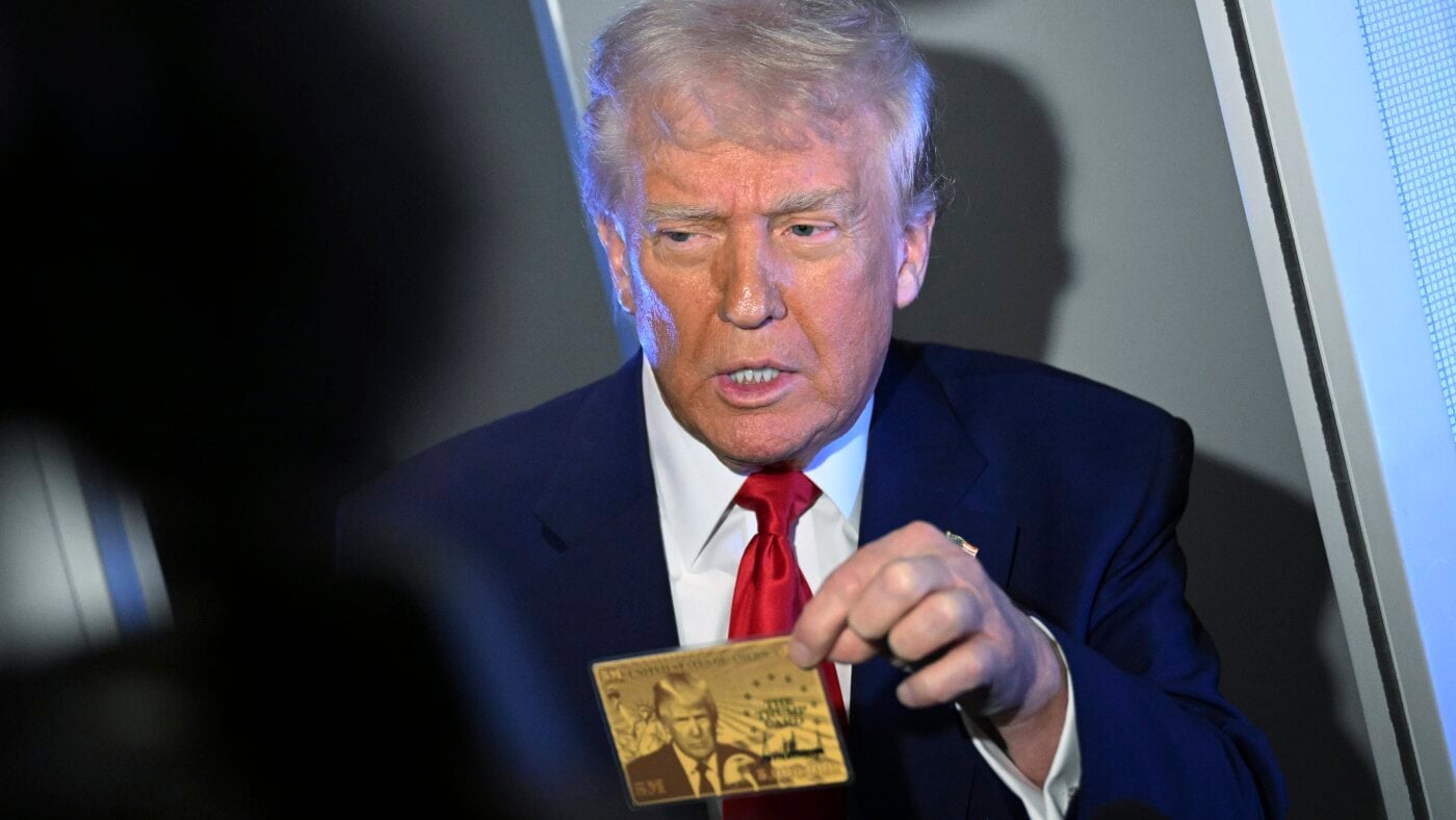 Featured image for Skepticism Grows Over Trump's $5 Million Gold Card Visa