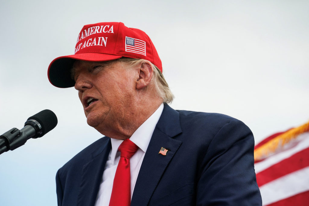 "Trump's Plan: Military's Expanded Domestic Role in the U.S."