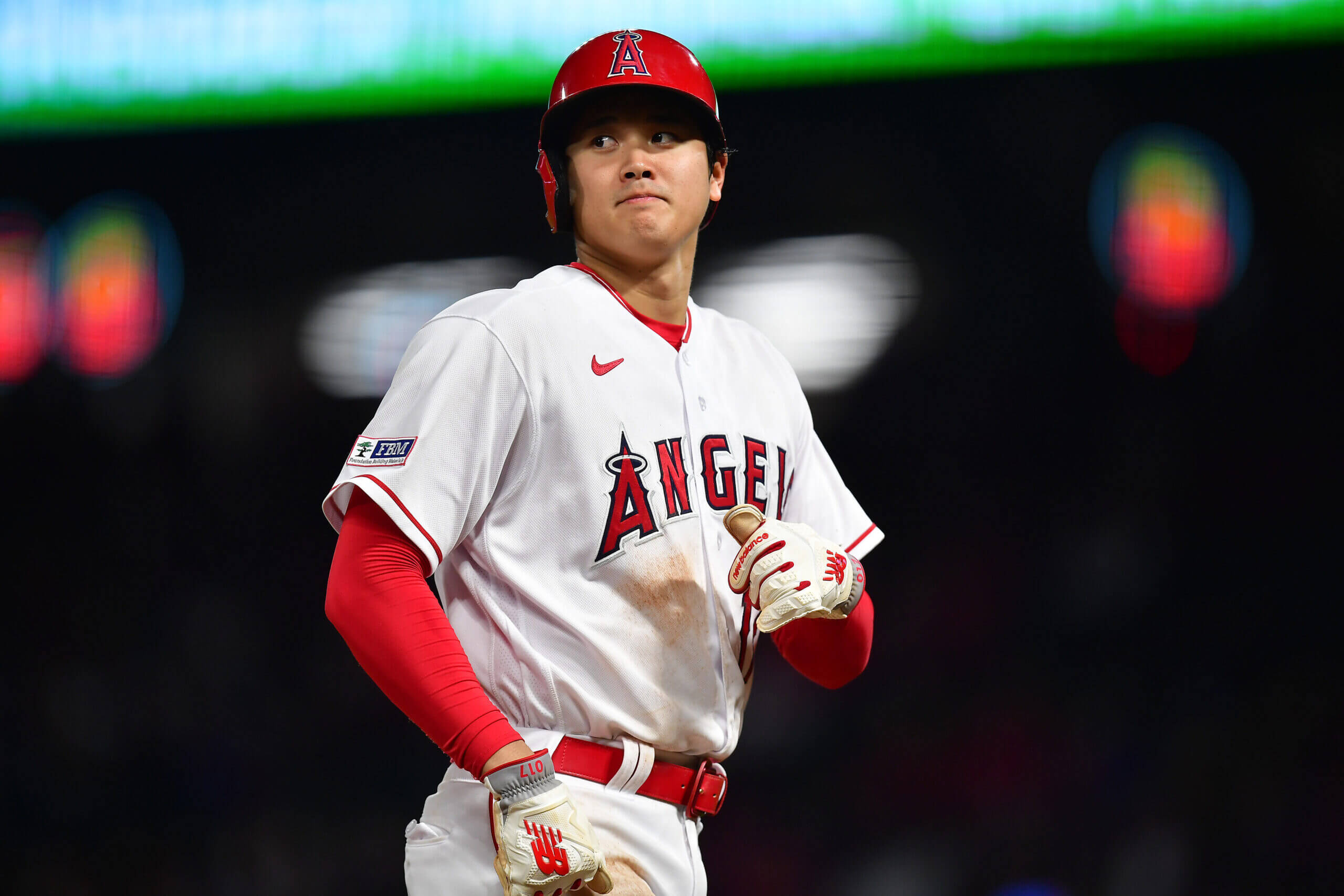 Shohei Ohtani Meets with Blue Jays at Florida Complex