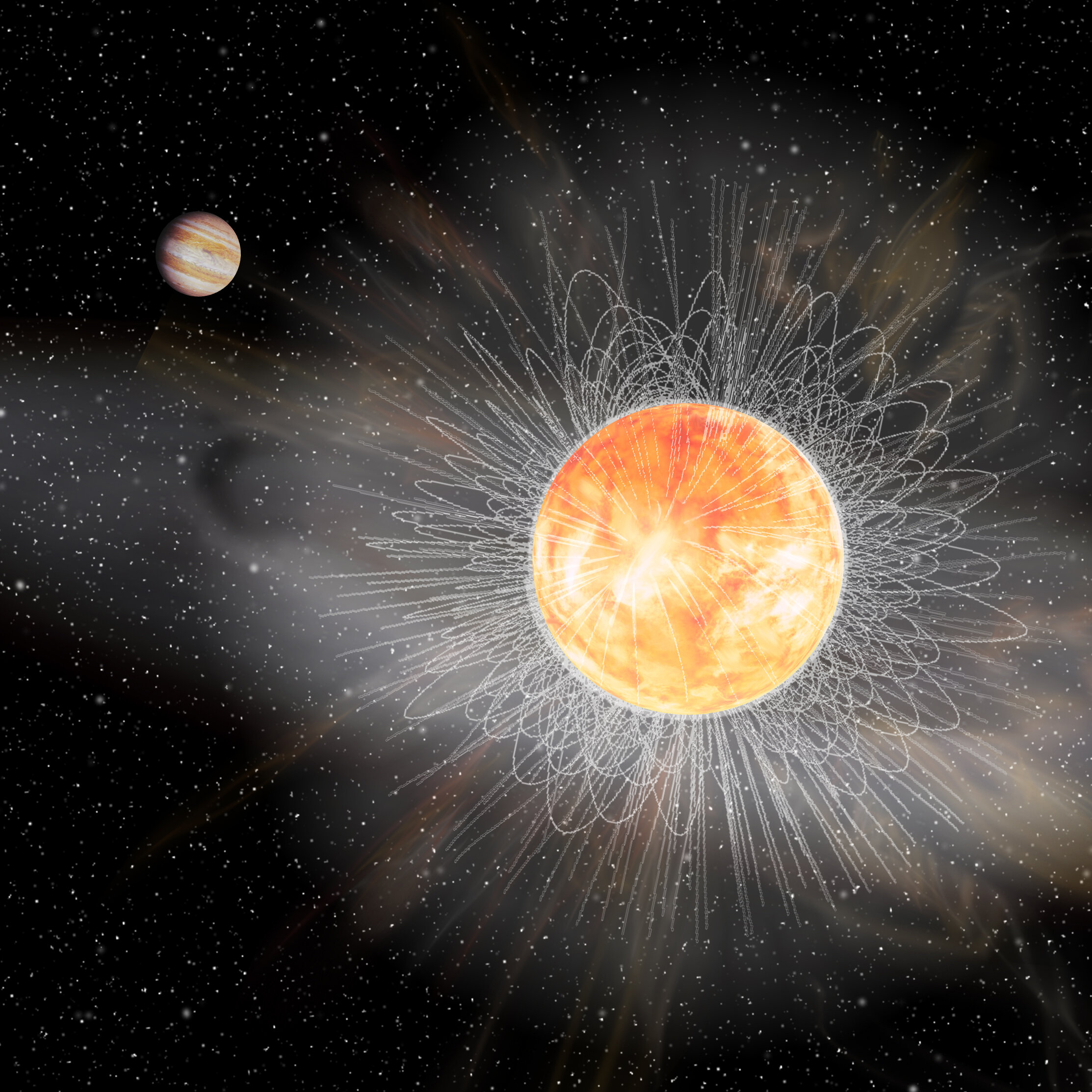 Featured image for "Exploring Old Stars for Signs of Life"