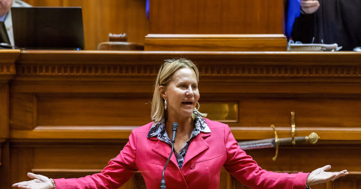Bipartisan Women Senators Successfully Block South Carolina Abortion Ban