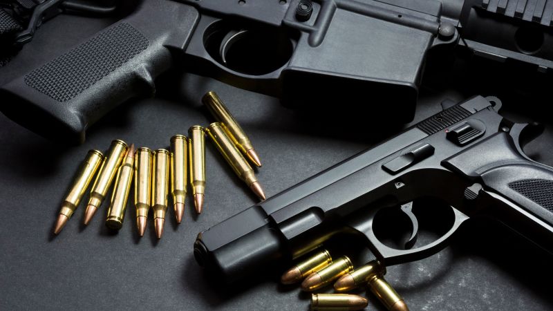 New survey reveals shocking impact of gun violence on American families.