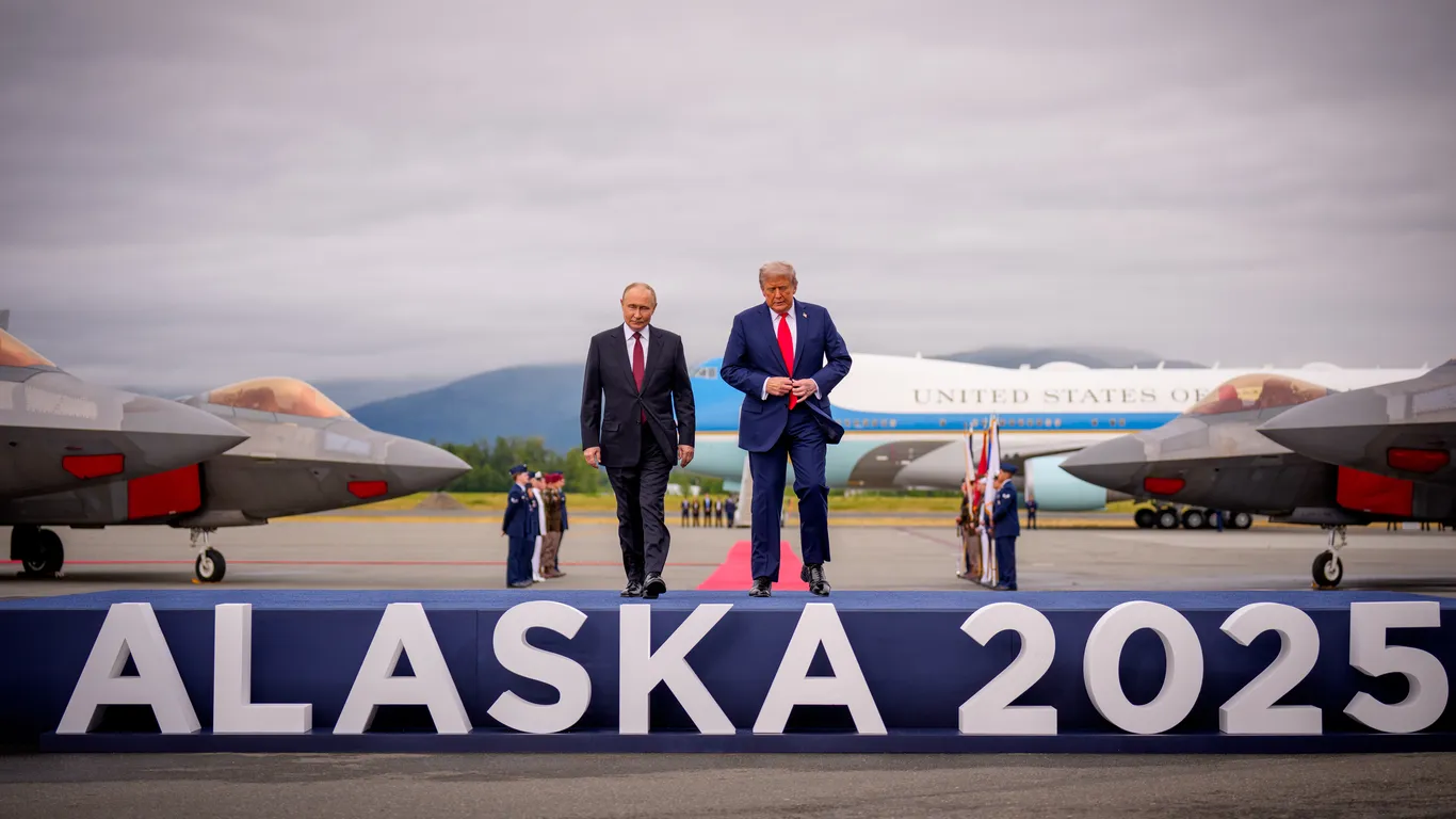 Trump-Putin Summit: From Red Carpet to Uncertainty and Strategic Moves