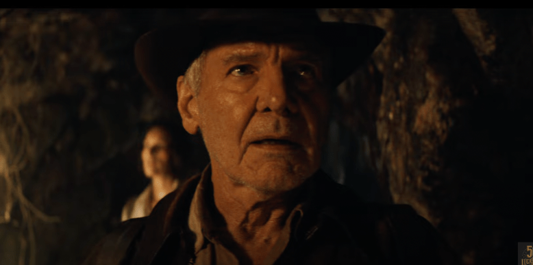 "Indiana Jones faces fate in 'Dial of Destiny' trailer"