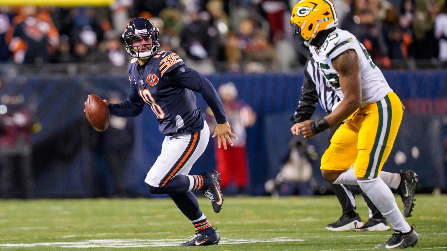 Featured image for Weather and Streaming Details for Bears-Packers Playoff Clash at Soldier Field