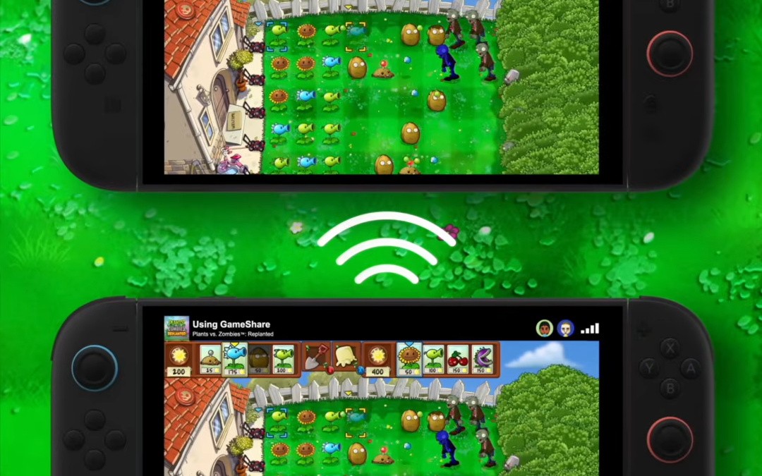 Featured image for Plants vs. Zombies: Replanted Introduces Co-Op, PvP, and GameShare Features