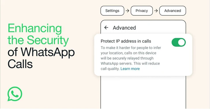 Featured image for WhatsApp Enhances Privacy with New IP Address Protection Feature