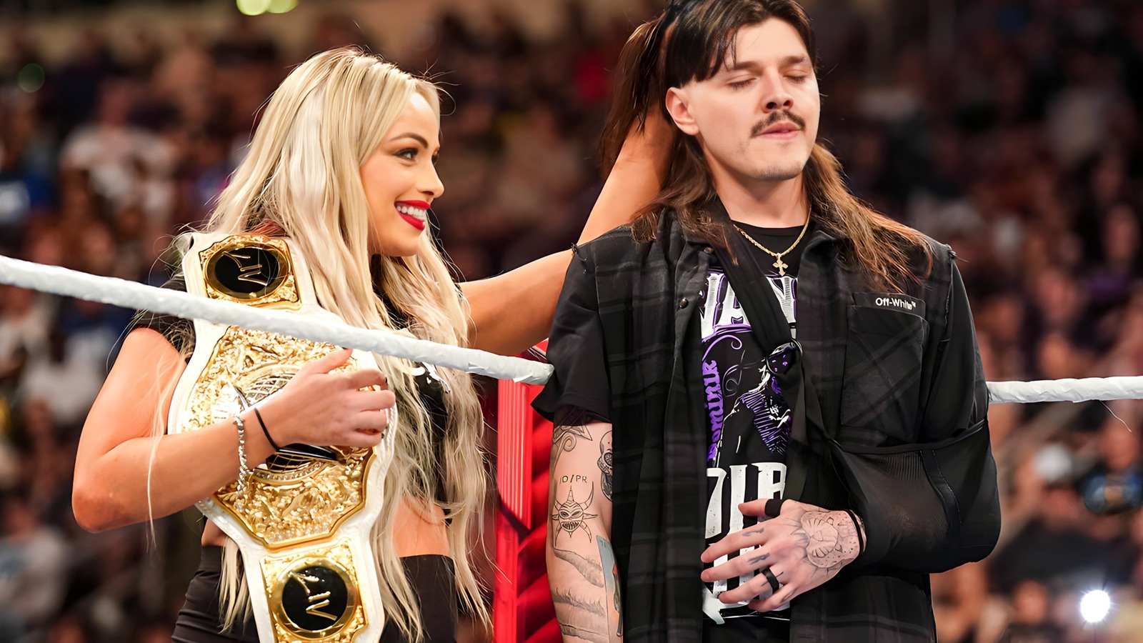 Featured image for "Liv Morgan's Mind Games and Damian Priest's Dominance Highlight WWE Raw"