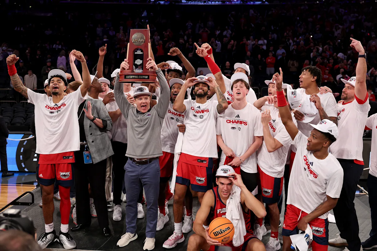 Featured image for FAU's Surprising March Madness Run Defies Cinderella Label.