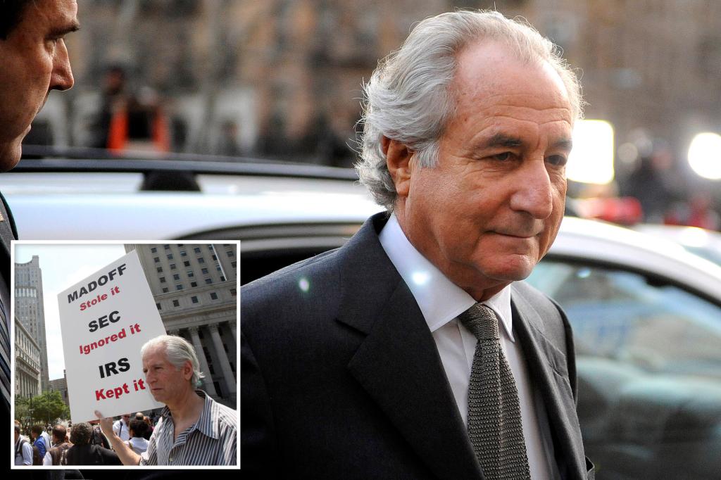 Madoff Victims Receive $158M in Additional Compensation, Totaling $4.22B: Government Reports
