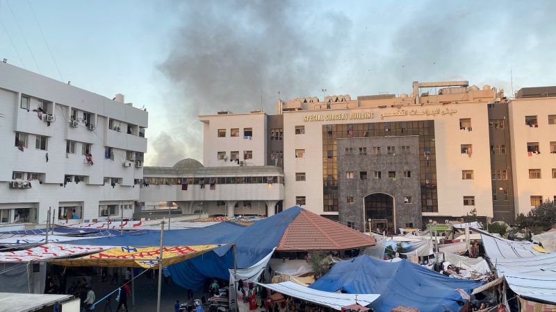 Israel's Underground Battle: Unveiling Al-Shifa Hospital's Secrets