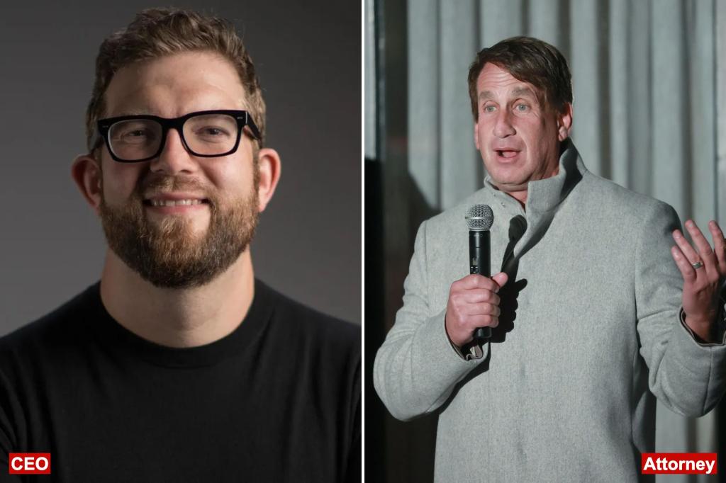 Featured image for "Ex-CEO Accused of 'Sex Slave' Allegations Claims Celebrity Lawyer Attempted $10M Shakedown"