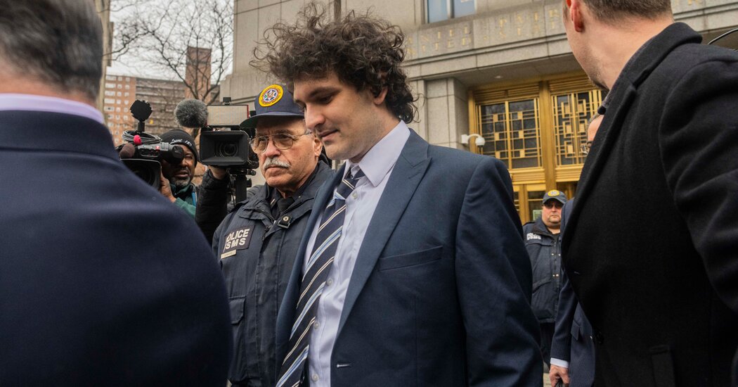 "FTX Founder Sam Bankman-Fried Receives 25-Year Prison Sentence"