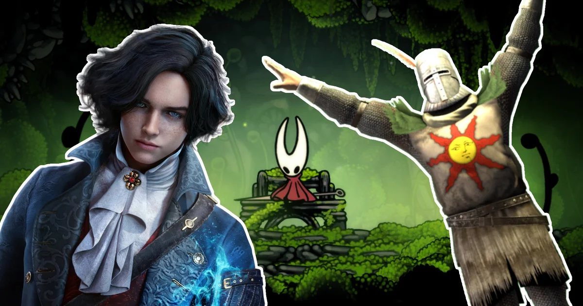 Featured image for Silksong's Rise Sparks New Interest in Metroidvania Classics