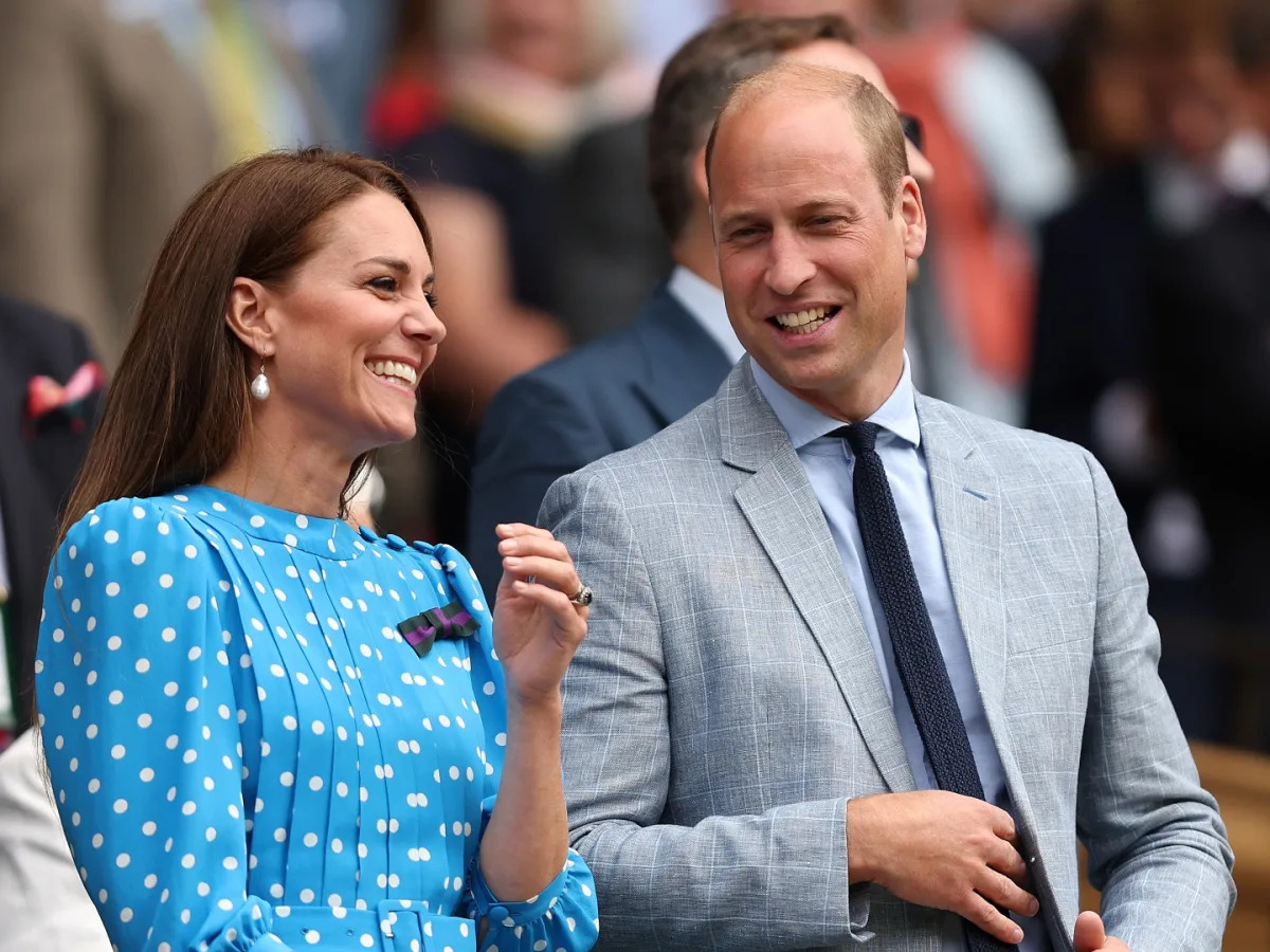 "Prince William Resumes Public Duties as Kate Middleton Recovers at Home"
