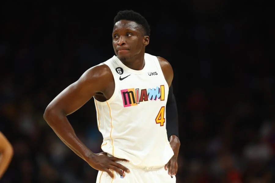 Victor Oladipo Stays with Miami Heat, Exercises Player Option