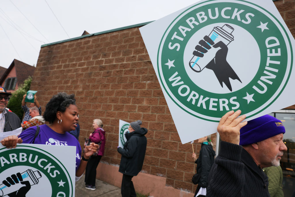 "Starbucks and Workers United Reach Historic Collective Bargaining Agreement"