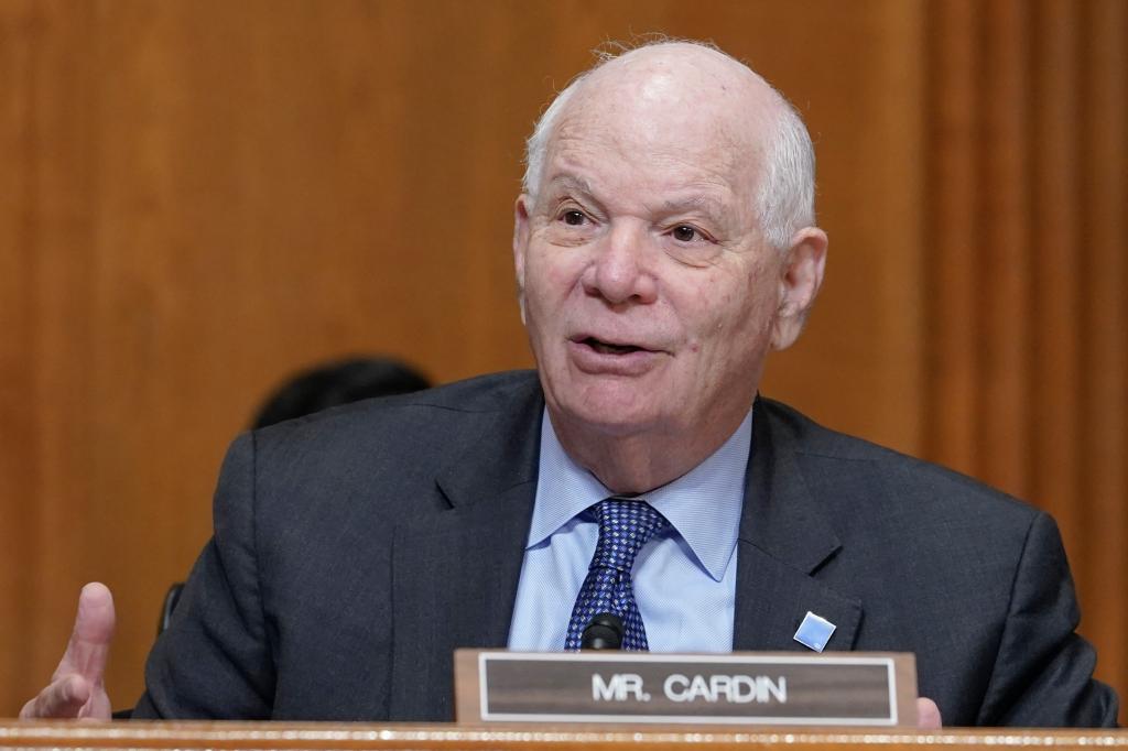 Sen. Ben Cardin to Retire, Sparking Democratic Primary Race