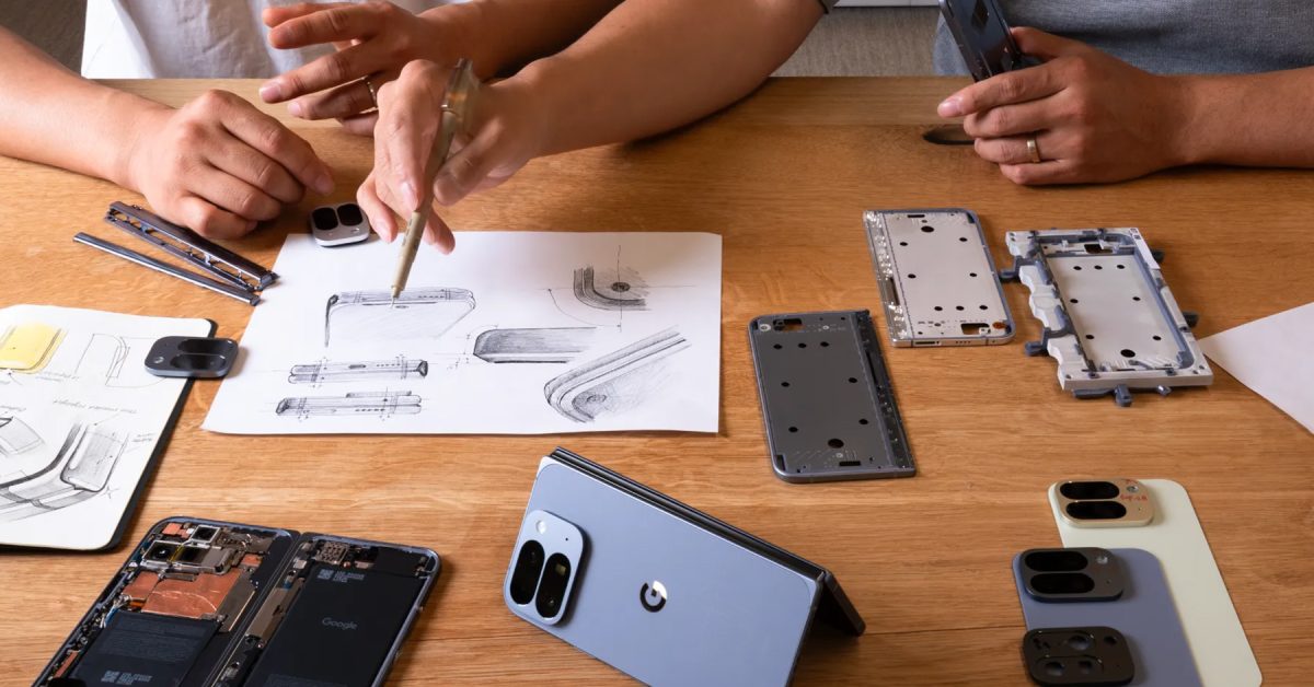 Featured image for Google's Pixel 10 Pro Fold: Innovative Gearless Hinge and AI Features