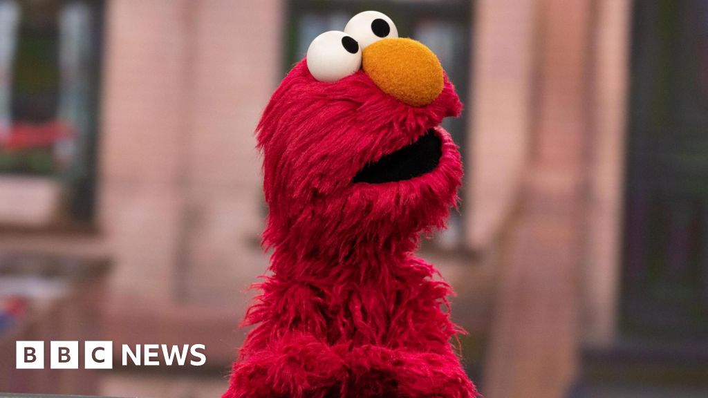 Featured image for Hacked Elmo X Account Posts Antisemitic Messages