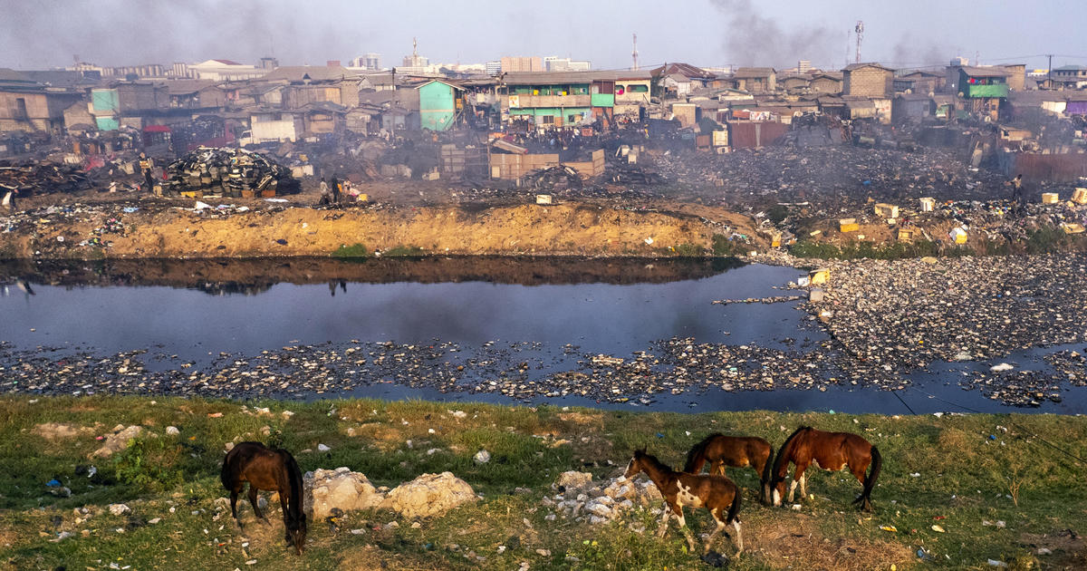 "Mounting E-Waste Crisis: A Growing Catastrophe for the Environment"