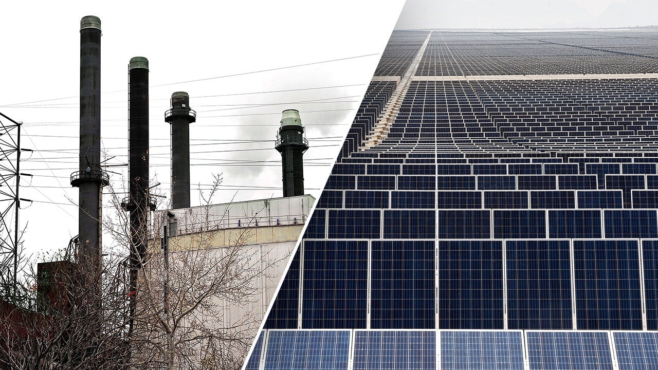 Featured image for "New England's Historic Shift: From Coal to Green Energy"