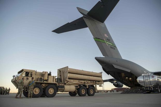 Multiple U.S. Military Units Deployed to Middle East for Defense and Support
