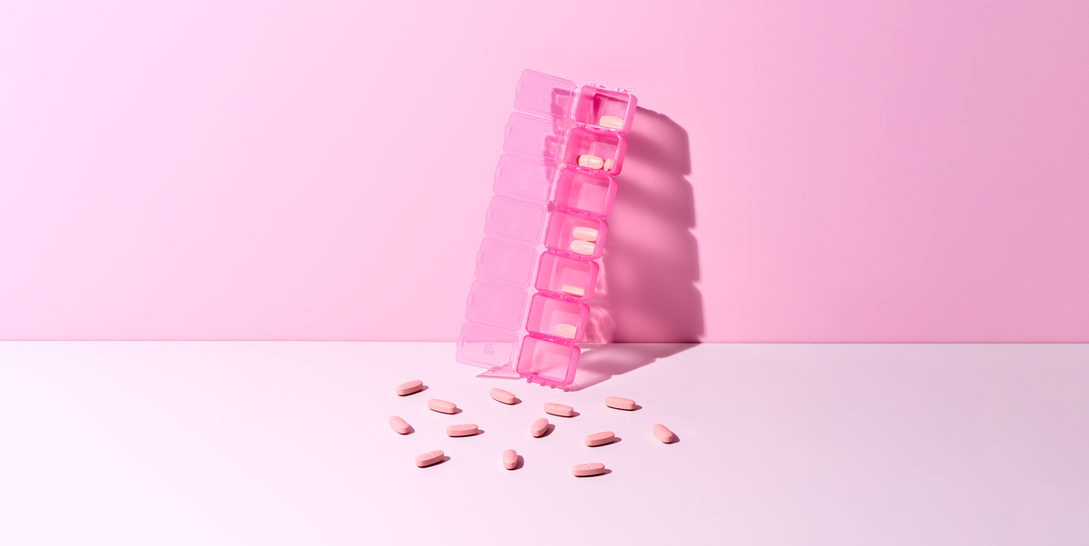 "Top Supplements for Menopausal Women"