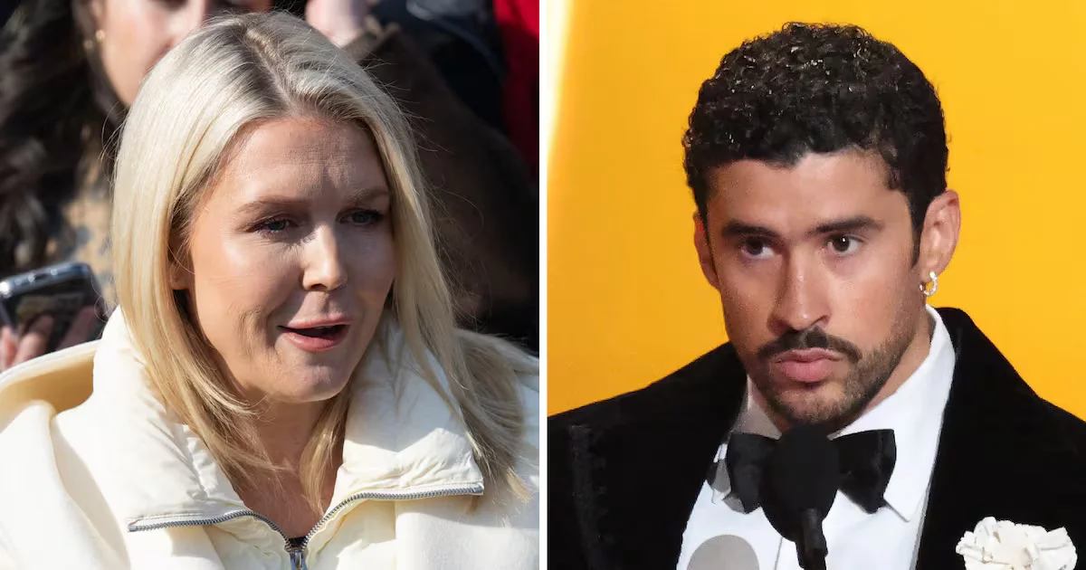 Leavitt Fires Back at Bad Bunny Over ICE Speech Ahead of Super Bowl Halftime