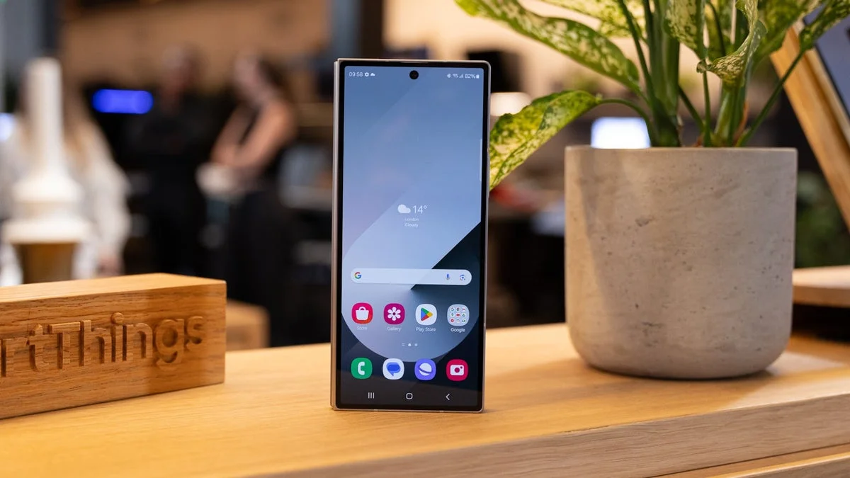 Apple’s Foldable iPhone Could Start at $1,999, Matching Samsung’s Flagship