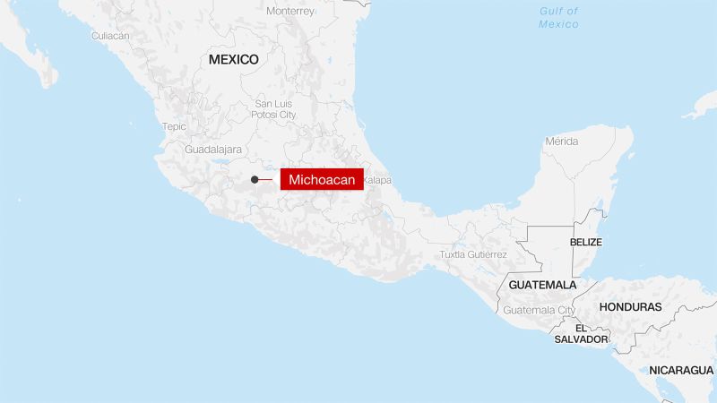 Featured image for California Couple Fatally Shot While Vacationing in Mexico