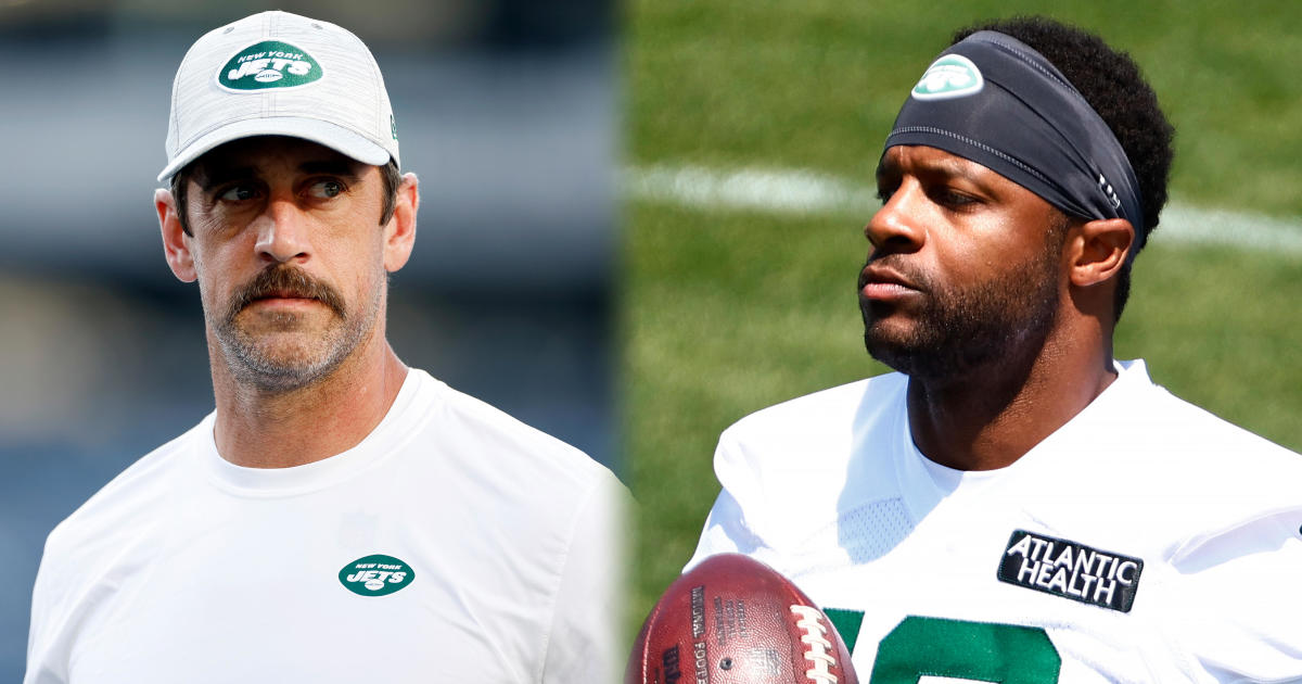 Randall Cobb's Urgent Warning to Jets WRs about Aaron Rodgers