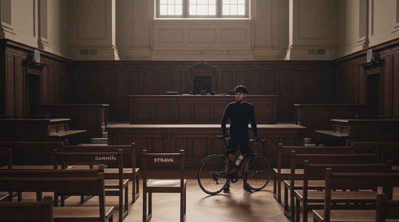 Featured image for Strava Sues Garmin, Sparking Outrage Among Runners and Athletes