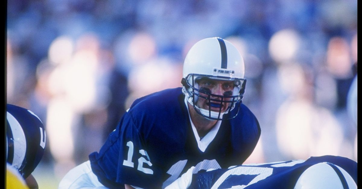 "Unveiling Penn State Football's Historic Clash with West Virginia in 1992"