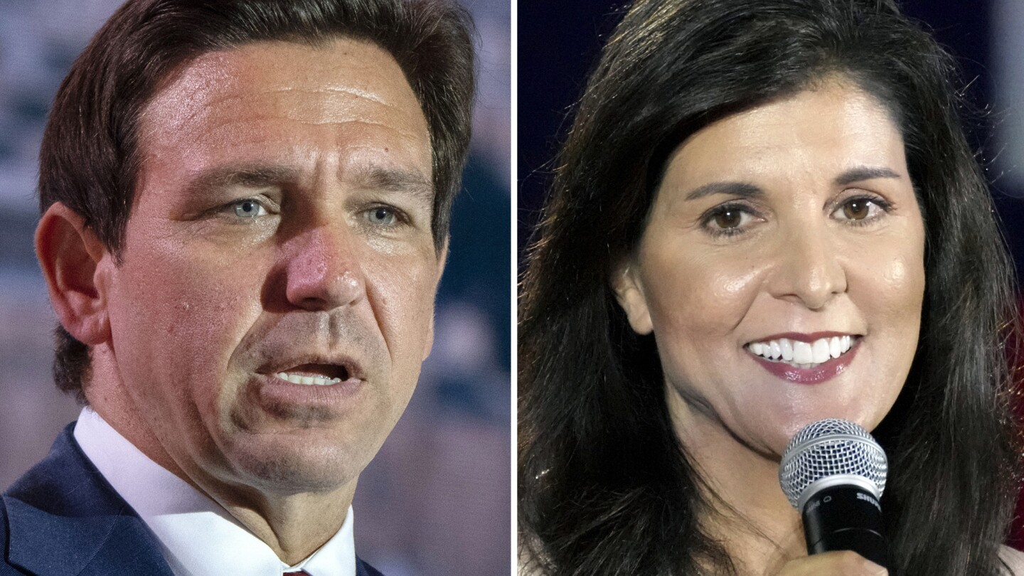 Featured image for "GOP Debate Showdown: Haley and DeSantis' Last Chance"