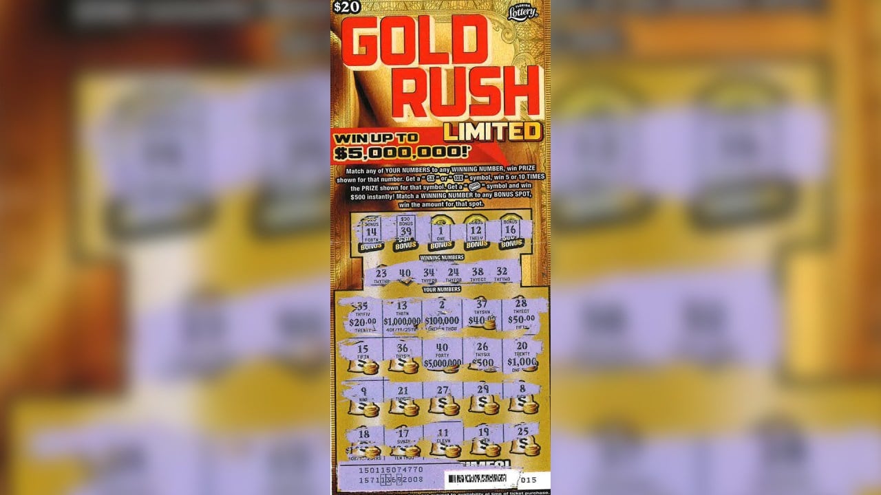 Featured image for Florida Lottery Players Strike it Big with Multiple Million-Dollar Wins