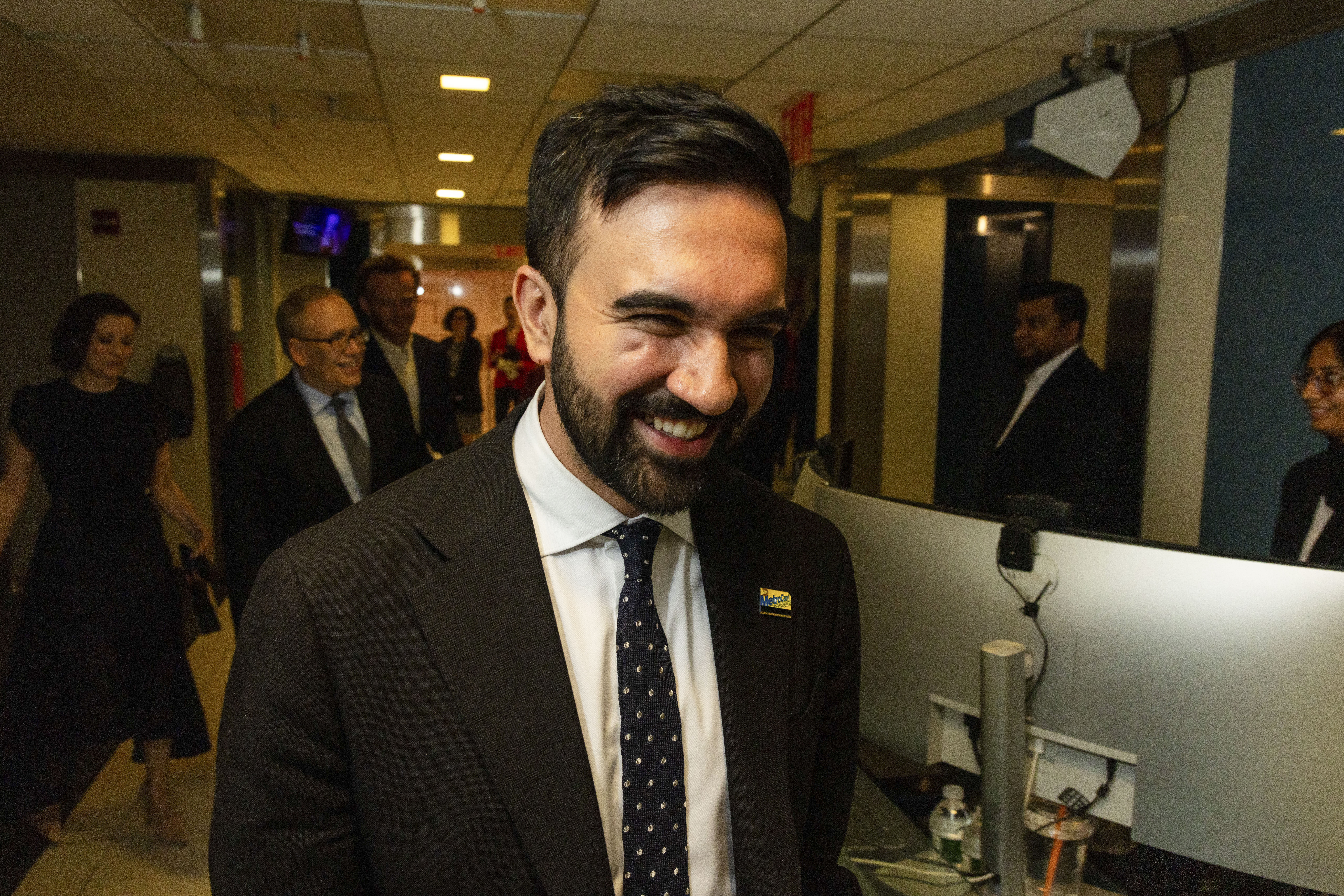 Mamdani Takes Lead in NYC Mayoral Race Amidst Tight Competition