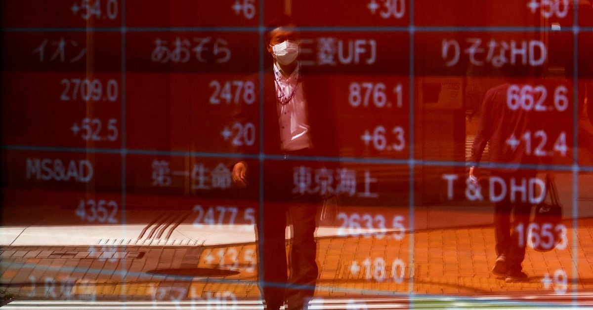 Featured image for Asia Stocks Soar in November Despite Weak China Data and Hong Kong Losses