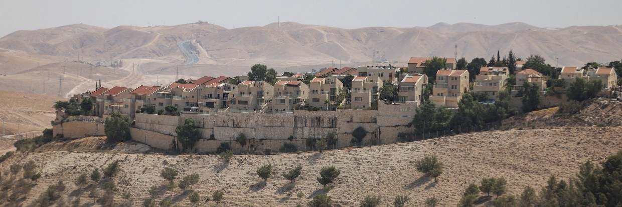 Featured image for UN Reports Over 150 Companies Linked to Israeli Settlements in West Bank