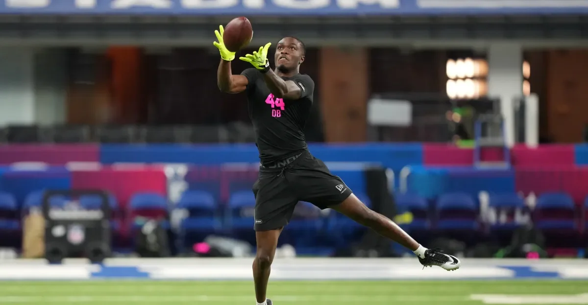 Safeties steal sparkle at the 2026 NFL Combine with record speed and versatile play