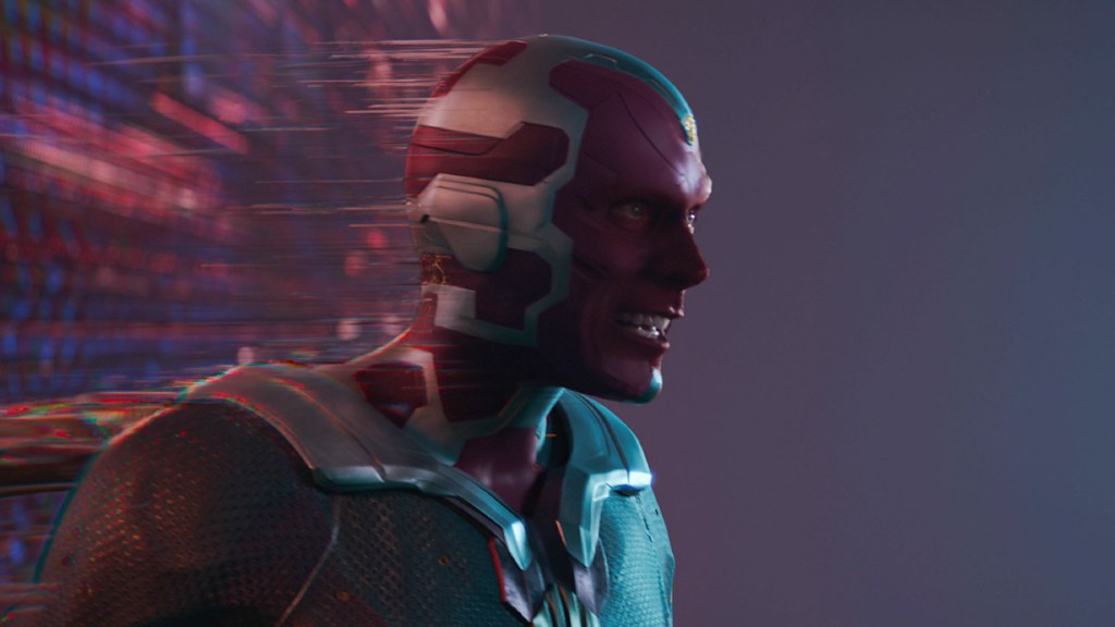 Paul Bettany Returns as Vision in New Disney+ Series Helmed by Terry Matalas